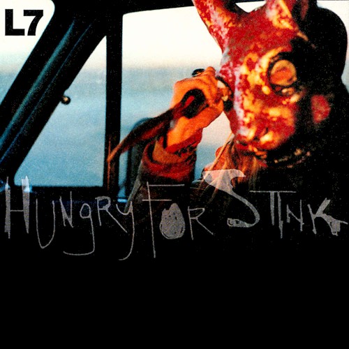 Hungry for Stink封面