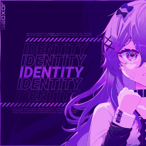 Identity封面