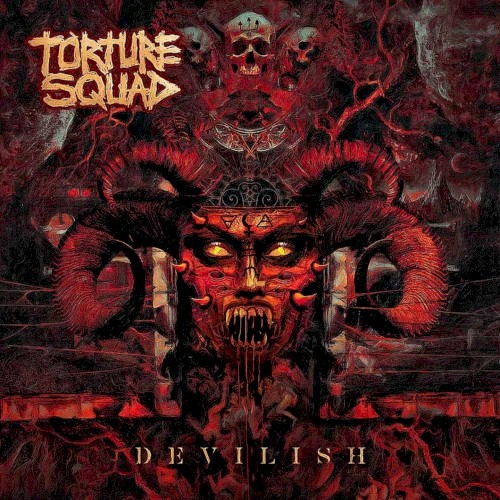 Devilish封面
