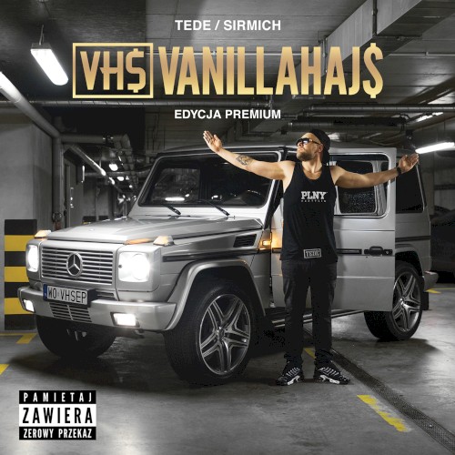 VANILLAHAJ$封面