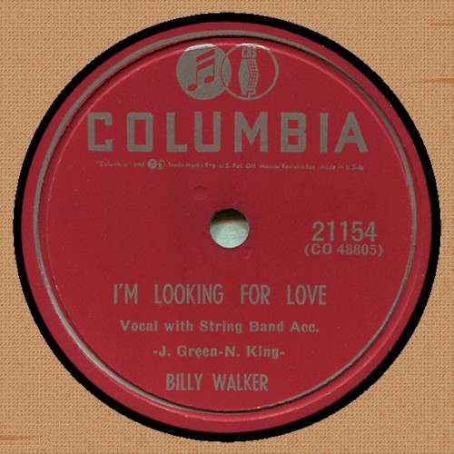 I’m Looking for Love / Don’t Let Your Pride Break Your Heart封面