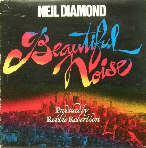 Beautiful Noise封面