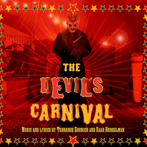 The Devil's Carnival封面