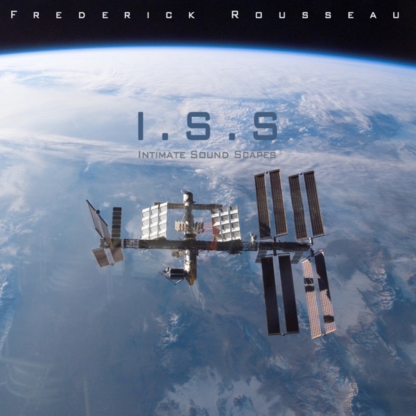I.S.S (Intimate Sound Scapes)封面