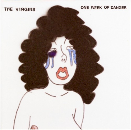 One Week of Danger封面