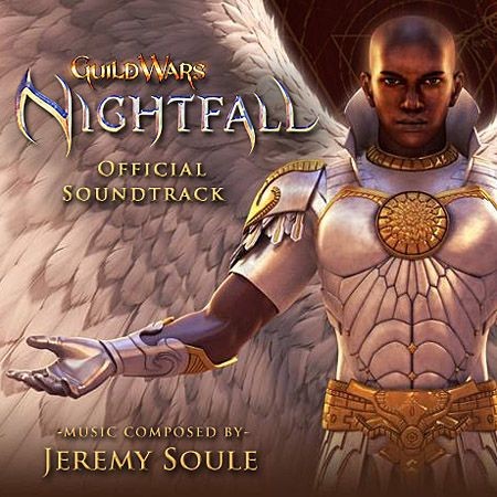 Guild Wars: Nightfall封面
