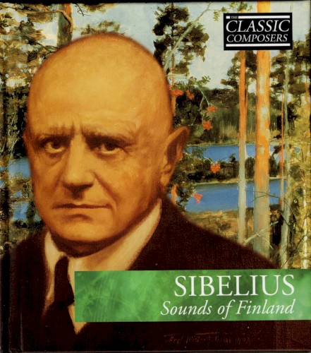 Sibelius: Sounds of Finland封面
