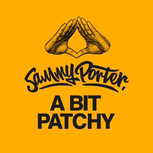 A Bit Patchy封面