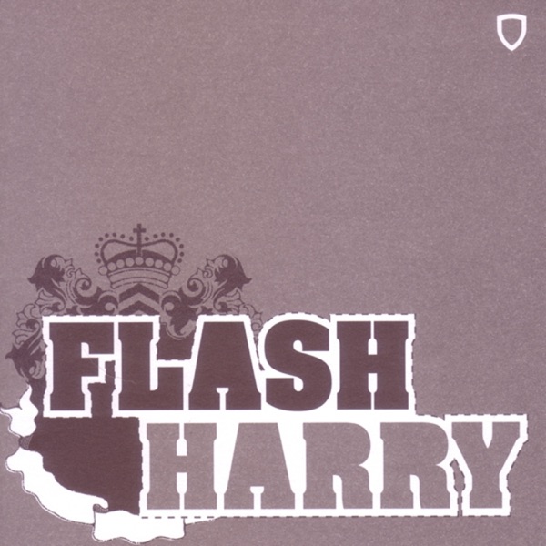 Flash Harry封面