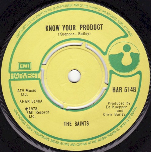 Know Your Product封面