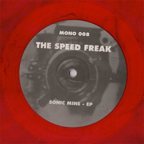 Sonic Mine - EP封面