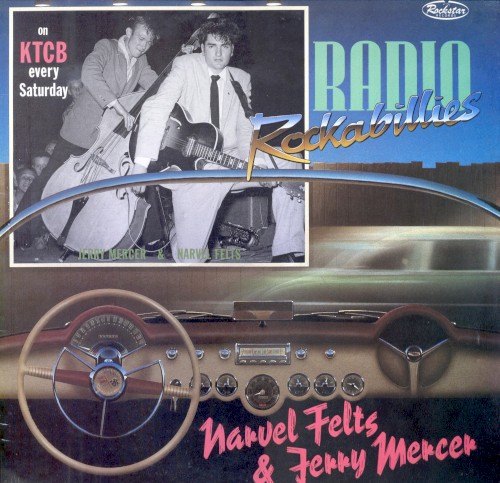 Radio Rockabillies封面
