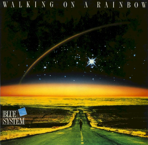 Walking on a Rainbow封面