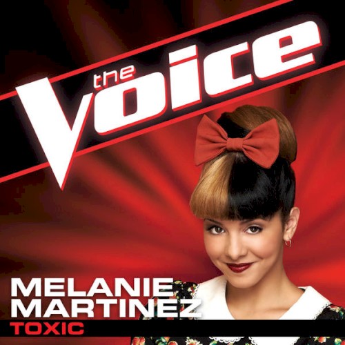 Toxic (The Voice Performance)封面