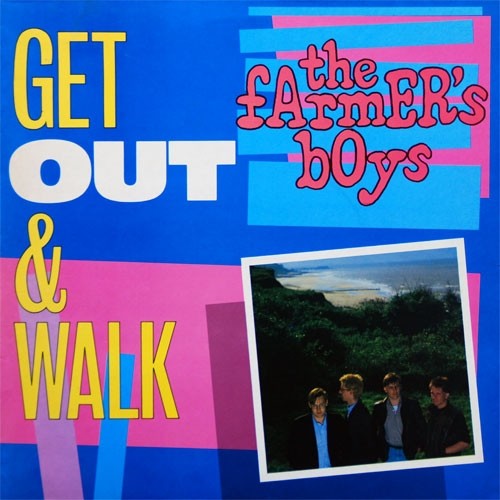 Get Out & Walk封面