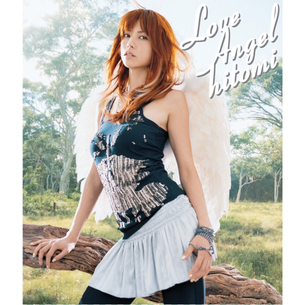 Love Angel封面