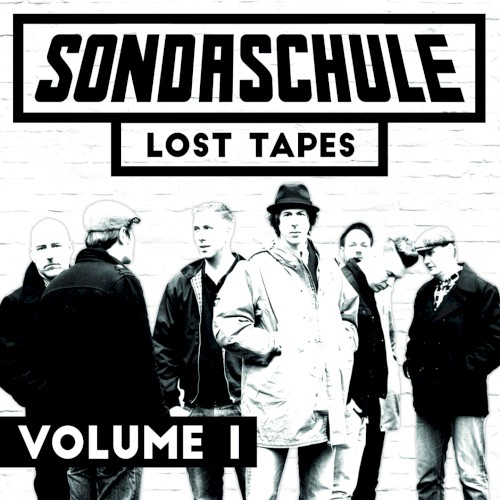 Lost Tapes, Volume 1封面