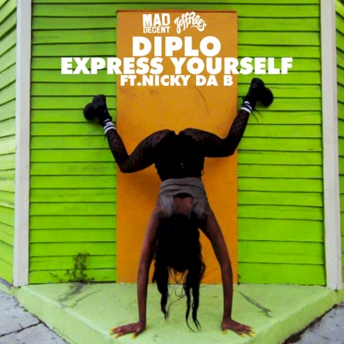 Express Yourself封面