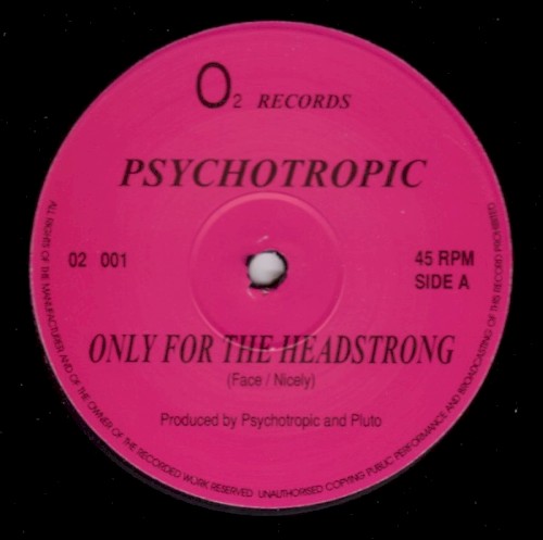 Only for the Headstrong封面