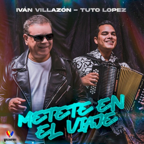 Métete en el viaje封面