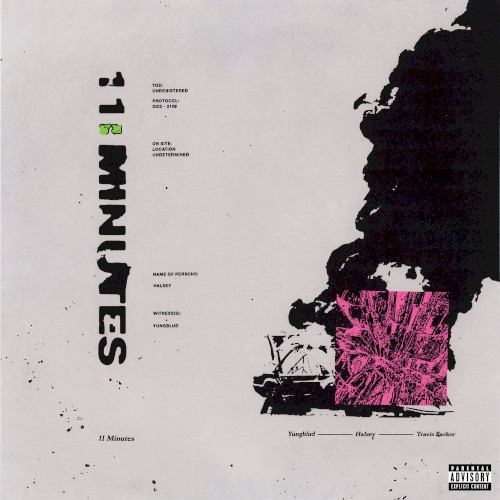 11 Minutes封面