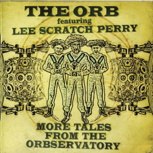 More Tales From the Orbservatory封面