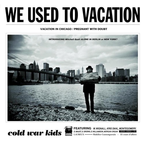 We Used To Vacation封面