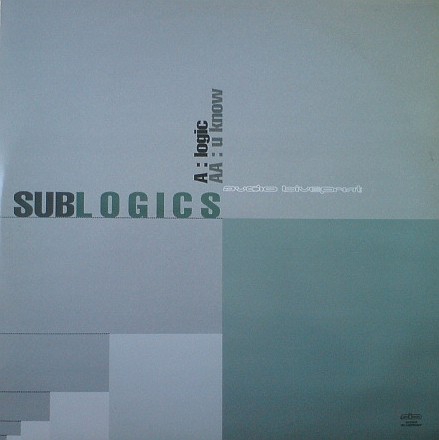 Logic / U Know封面