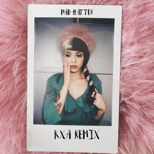 Mad Hatter (KXA remix)封面