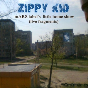 MARS Label Little Home Show (Live Fragments) [Live]封面