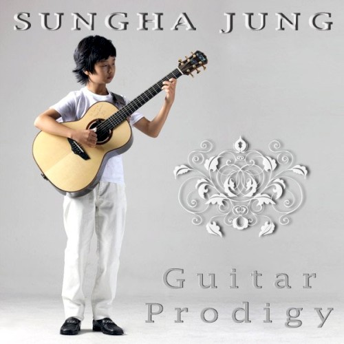 Guitar Prodigy封面