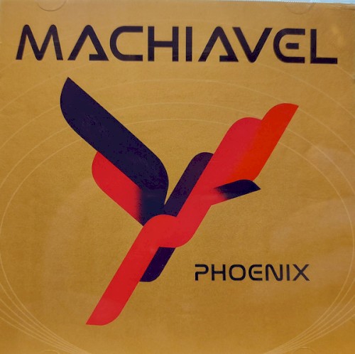 Phoenix封面