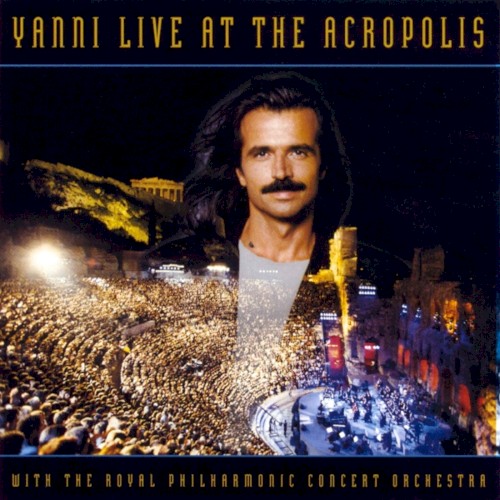 Live at the Acropolis封面