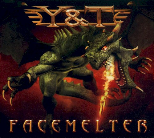 Facemelter封面