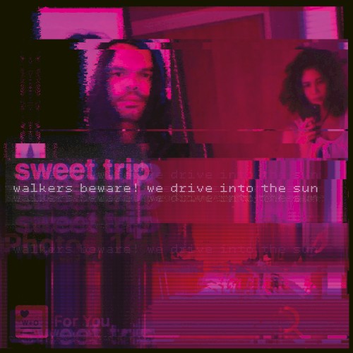 Walkers Beware! We Drive Into the Sun / Stab/Slow封面