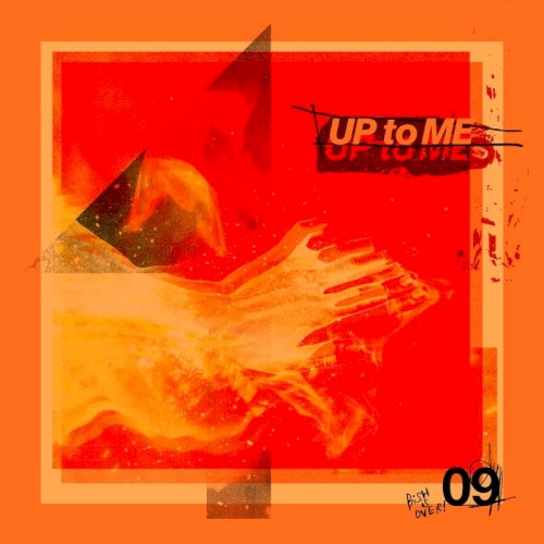UP to ME封面