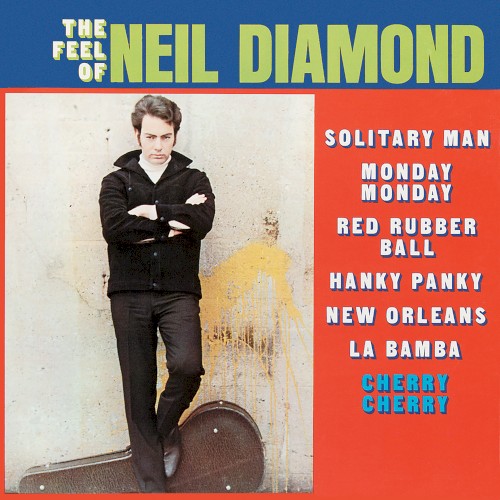 The Feel of Neil Diamond封面