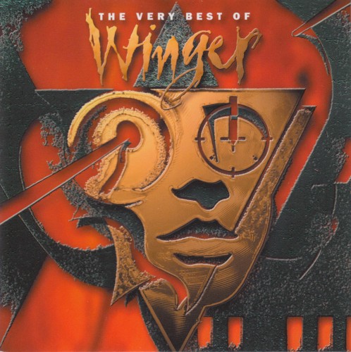 The Very Best of Winger封面