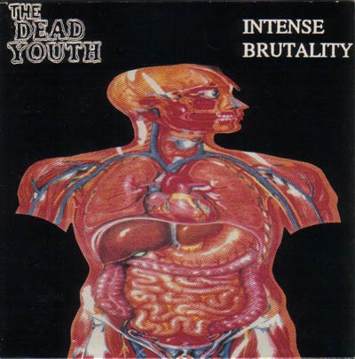 Intense Brutality封面