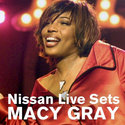 Macy Gray: Nissan Live Sets on Yahoo! Music封面