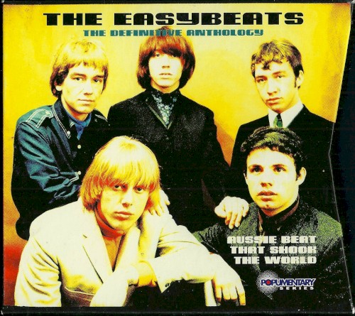 The Definitive Anthology: Aussie Beat That Shook the World封面