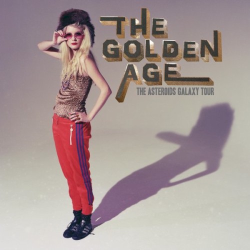 The Golden Age封面
