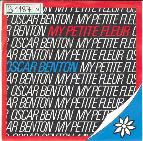 My Petite Fleur / How Can I Just Start Again封面