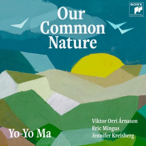 Our Common Nature封面