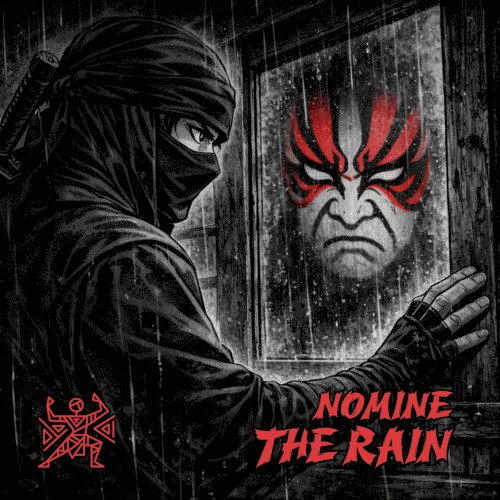 The Rain封面