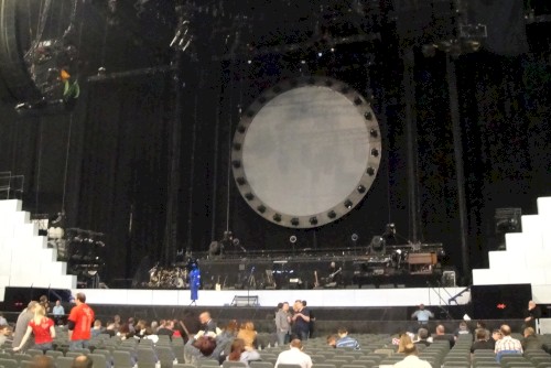 2011-05-12: The Wall Live at O2 Arena, London封面