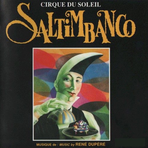 Saltimbanco封面