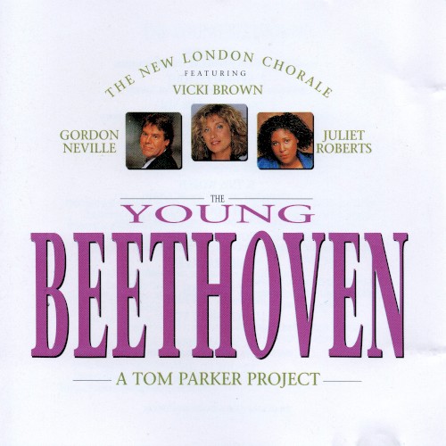 The Young Beethoven封面