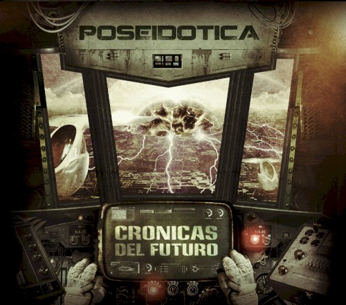 Crónicas del futuro封面