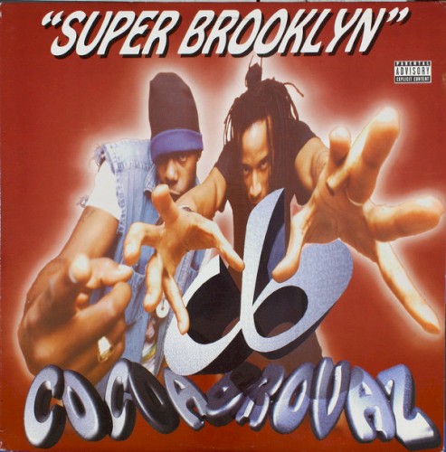 Super Brooklyn封面